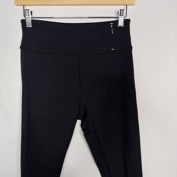 Calia By Carrie Underwood Small Set of 2 Black Leggings Energize Criss Cross - Picture 4 of 11
